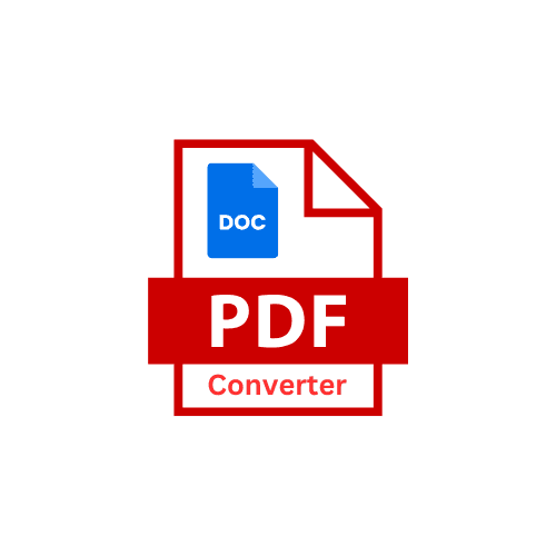 PDF to Doc Converter Tool