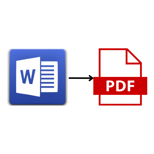 MS Office to PDF Converter