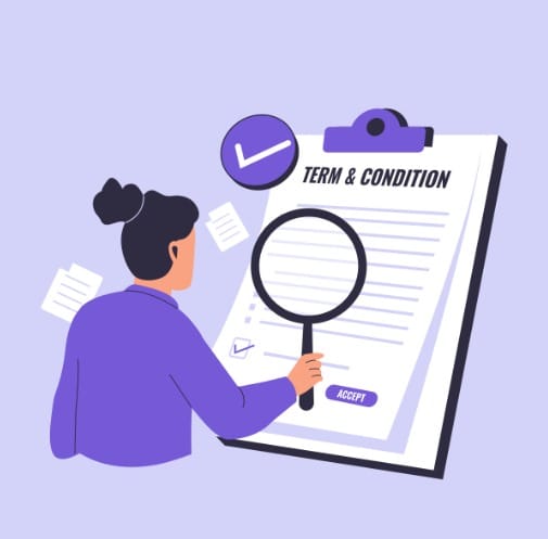 Terms and Conditions Generator